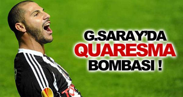 Quaresma bombas !